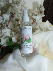 Lotus Petals Distilled Hydrosol