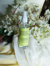 Cucumber distilled hydrosol