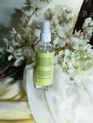 Cucumber distilled hydrosol