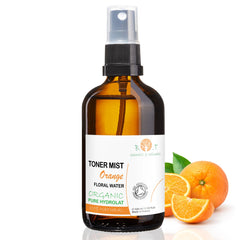 Orange Hydrosol Extract