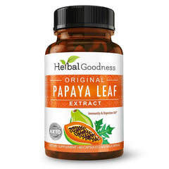 Papaya Leaf Hydrosol Extract