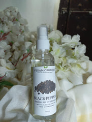 Black pepper Distilled hydrosol