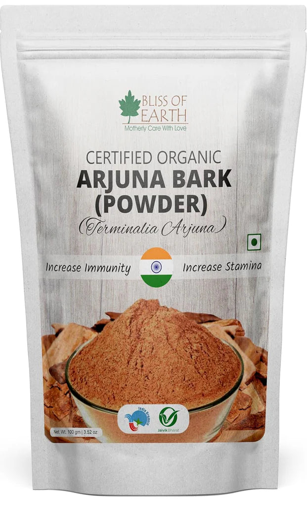 Arjuna Bark Powder