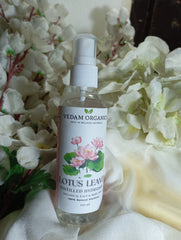Lotus Petals Distilled Hydrosol