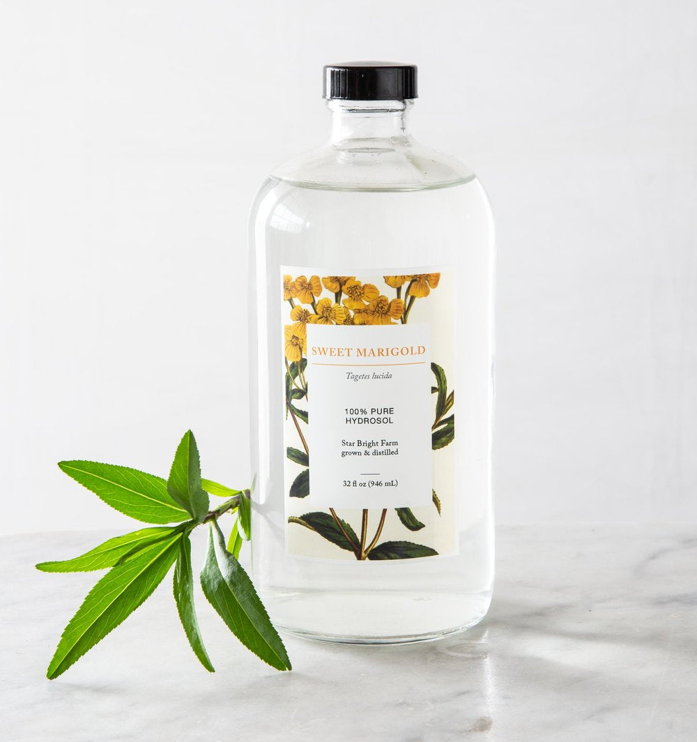 Marigold Hydrosol Extract