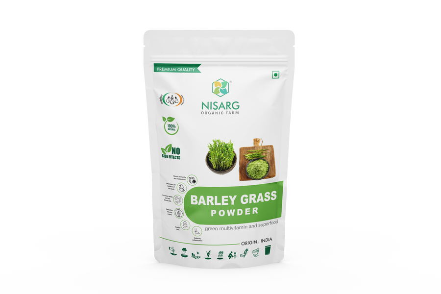 Barley Grass Powder