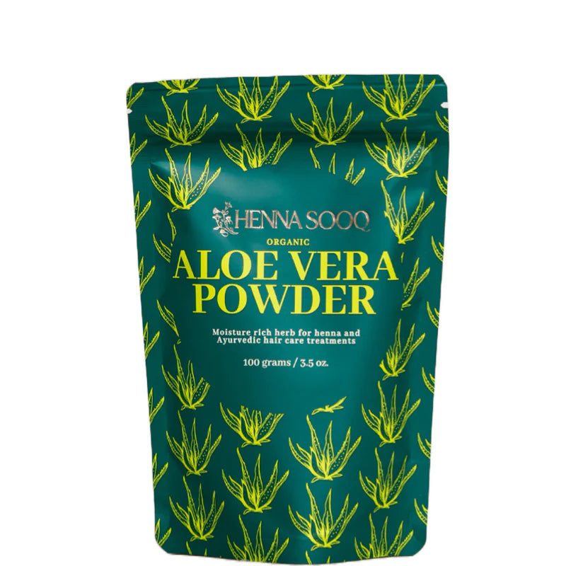 Aloe Vera Powder