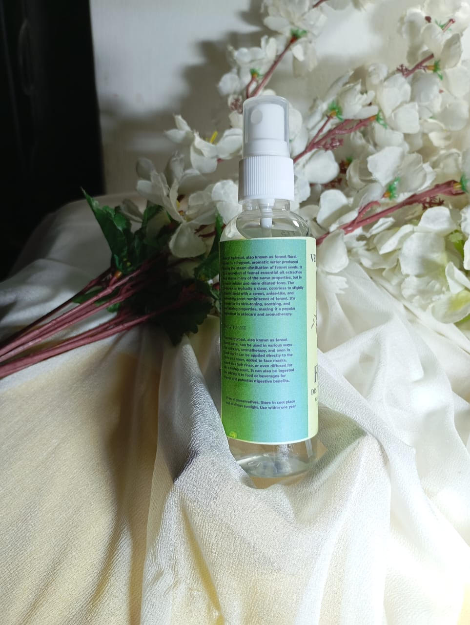 Fennel Distilled Hydrosol